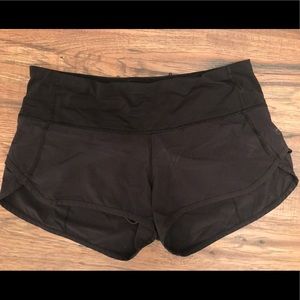 Lulu lemon shorts